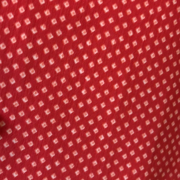 The Limited Red Stretch Ankle size 6 - Picture 5 of 5